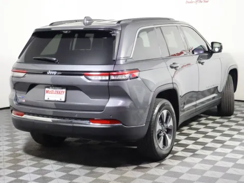 More photos of 2024 Jeep Grand Cherokee 4xe at McCloskey Imports & 4x4s (Licensed as McCloskey Isuzu), CO