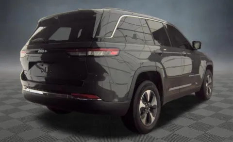 Photos of 2024 Jeep Grand Cherokee 4xe for sale in Colorado Springs, CO at McCloskey Imports & 4x4s (Licensed as McCloskey Isuzu)