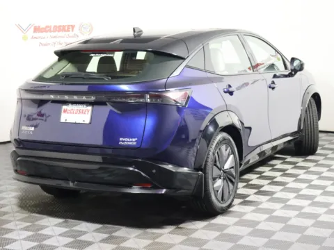 More photos of 2024 Nissan Ariya EVOLVE+ e-4ORCE at McCloskey Imports & 4x4s (Licensed as McCloskey Isuzu), CO