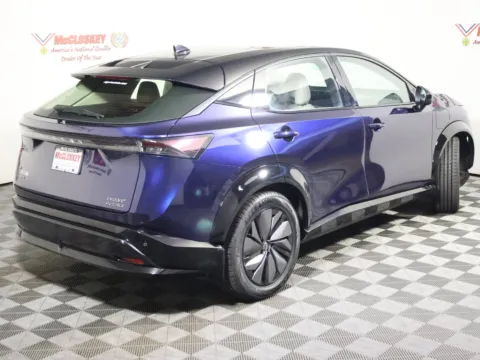 More photos of 2024 Nissan Ariya EVOLVE+ e-4ORCE at McCloskey Imports & 4x4s (Licensed as McCloskey Isuzu), CO
