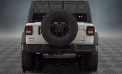More photos of 2024 Jeep Wrangler Willys 4xe at McCloskey Imports & 4x4s (Licensed as McCloskey Isuzu), CO