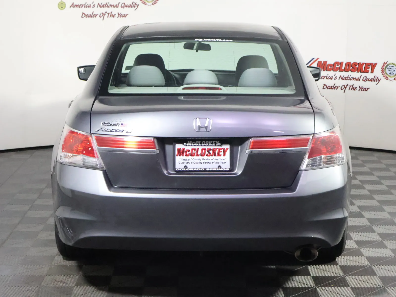 Honda Accord photo 6