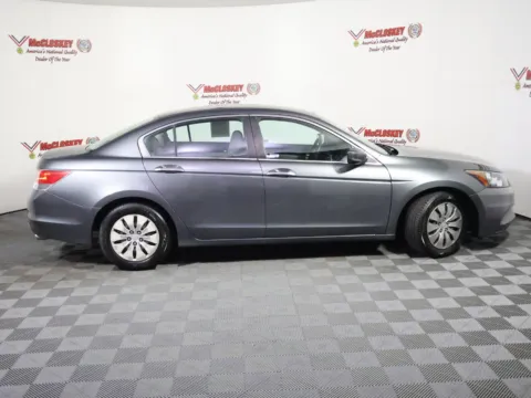 Another view of 2012 Honda Accord LX for sale in Colorado Springs, CO at McCloskey Imports & 4x4s (Licensed as McCloskey Isuzu)