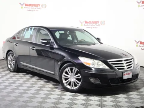 Photos of 2011 Hyundai Genesis 4.6 for sale in Colorado Springs, CO at McCloskey Imports & 4x4s (Licensed as McCloskey Isuzu)