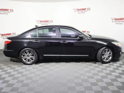 Another view of 2011 Hyundai Genesis 4.6 for sale in Colorado Springs, CO at McCloskey Imports & 4x4s (Licensed as McCloskey Isuzu)