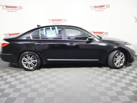 Another view of 2011 Hyundai Genesis 4.6 for sale in Colorado Springs, CO at McCloskey Imports & 4x4s (Licensed as McCloskey Isuzu)