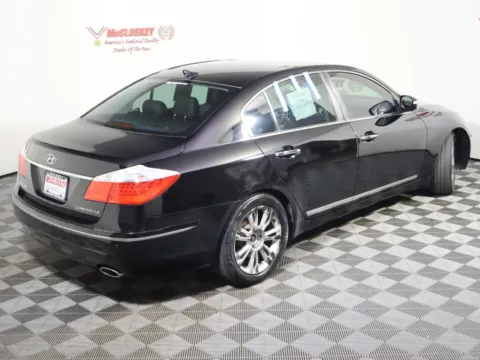 More photos of 2011 Hyundai Genesis 4.6 at McCloskey Imports & 4x4s (Licensed as McCloskey Isuzu), CO