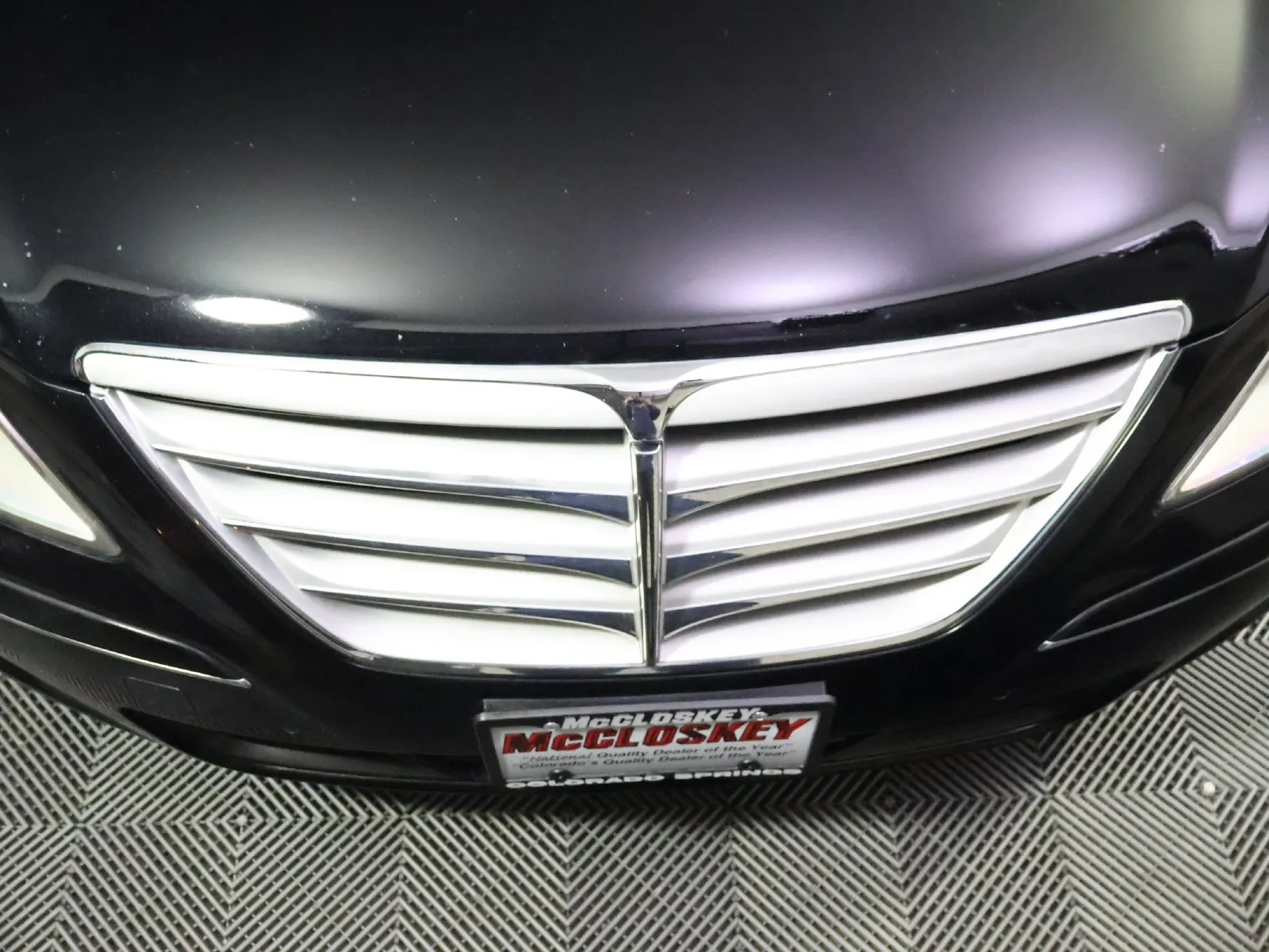 Hyundai Genesis photo 15