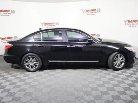 Another view of 2011 Hyundai Genesis 4.6 for sale in Colorado Springs, CO at McCloskey Imports & 4x4s (Licensed as McCloskey Isuzu)