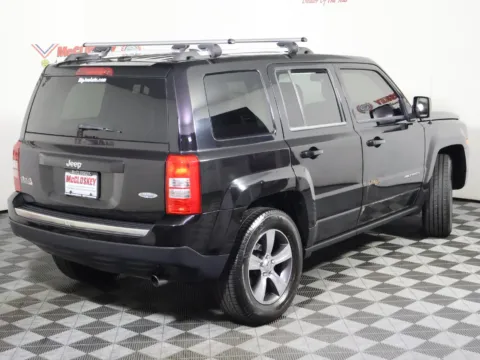 Another view of 2016 Jeep Patriot Latitude for sale in Colorado Springs, CO at McCloskey Imports & 4x4s (Licensed as McCloskey Isuzu)