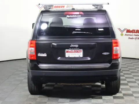 More photos of 2016 Jeep Patriot Latitude at McCloskey Imports & 4x4s (Licensed as McCloskey Isuzu), CO