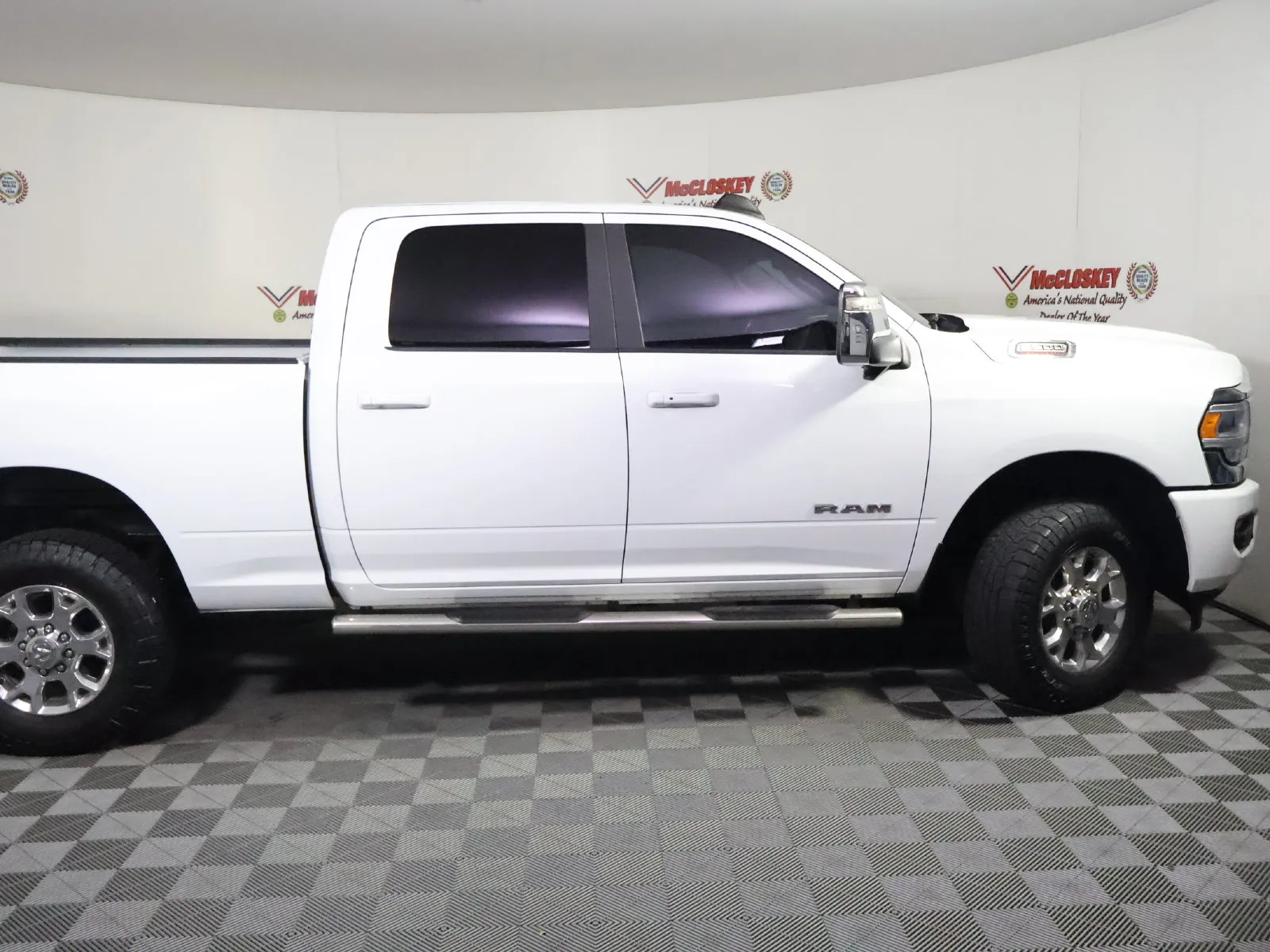 Ram 2500 photo 3
