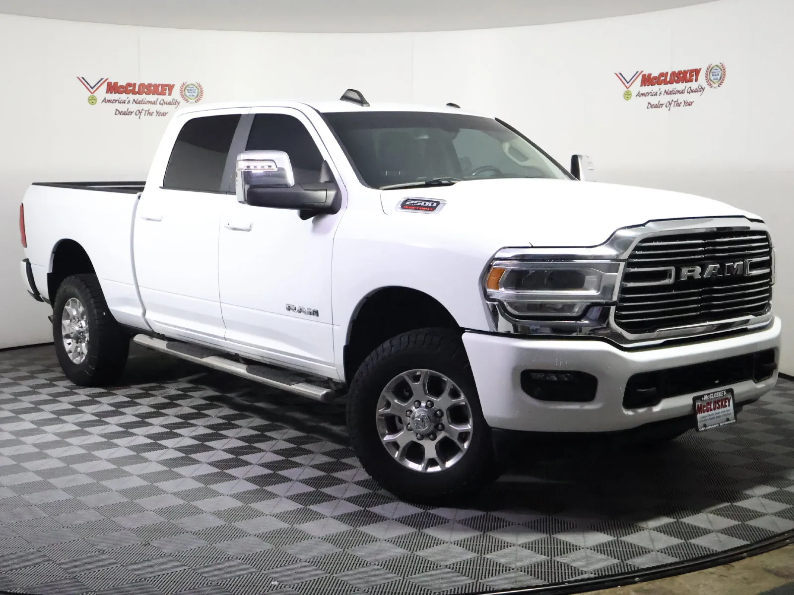 Ram 2500 photo 2