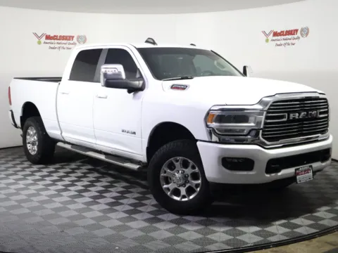 Photos of 2023 Ram 2500 Laramie for sale in Colorado Springs, CO at McCloskey Imports & 4x4s (Licensed as McCloskey Isuzu)