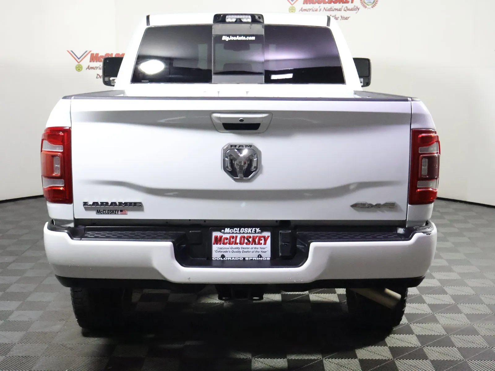 Ram 2500 photo 8