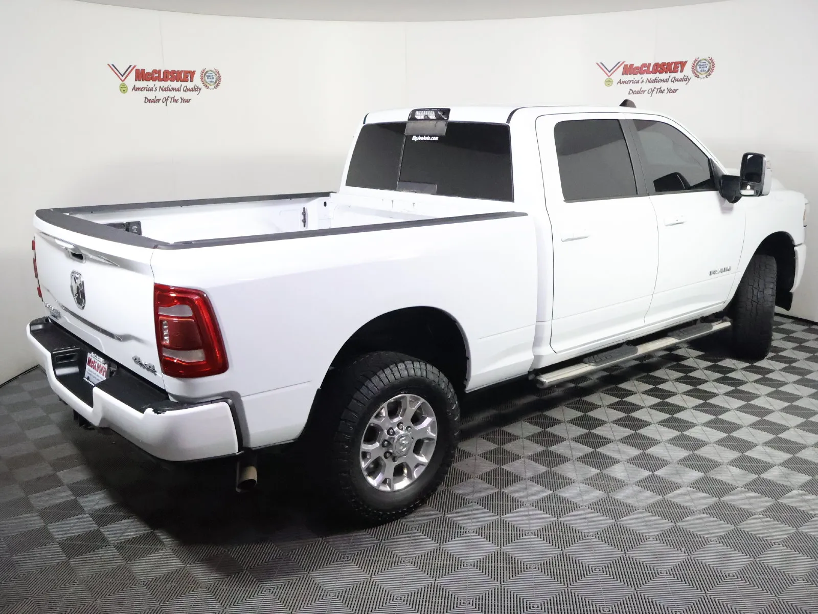 Ram 2500 photo 5