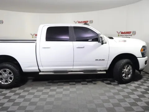 Another view of 2023 Ram 2500 Laramie for sale in Colorado Springs, CO at McCloskey Imports & 4x4s (Licensed as McCloskey Isuzu)