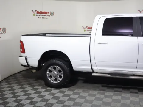 More photos of 2023 Ram 2500 Laramie at McCloskey Imports & 4x4s (Licensed as McCloskey Isuzu), CO