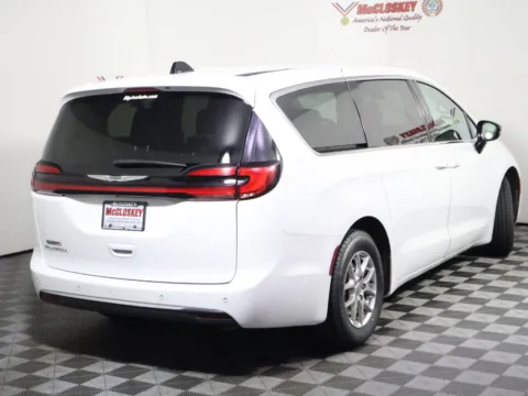 More photos of 2024 Chrysler Pacifica Touring L at McCloskey Imports & 4x4s (Licensed as McCloskey Isuzu), CO