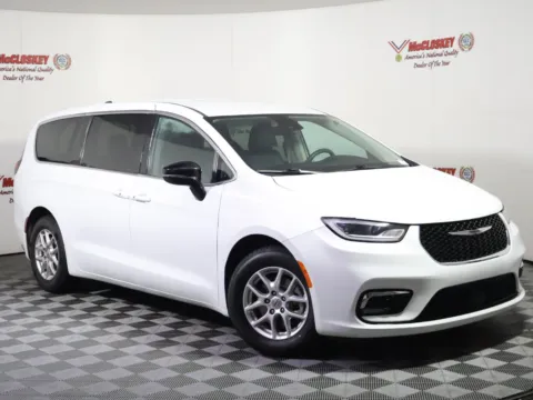 Photos of 2024 Chrysler Pacifica Touring L for sale in Colorado Springs, CO at McCloskey Imports & 4x4s (Licensed as McCloskey Isuzu)
