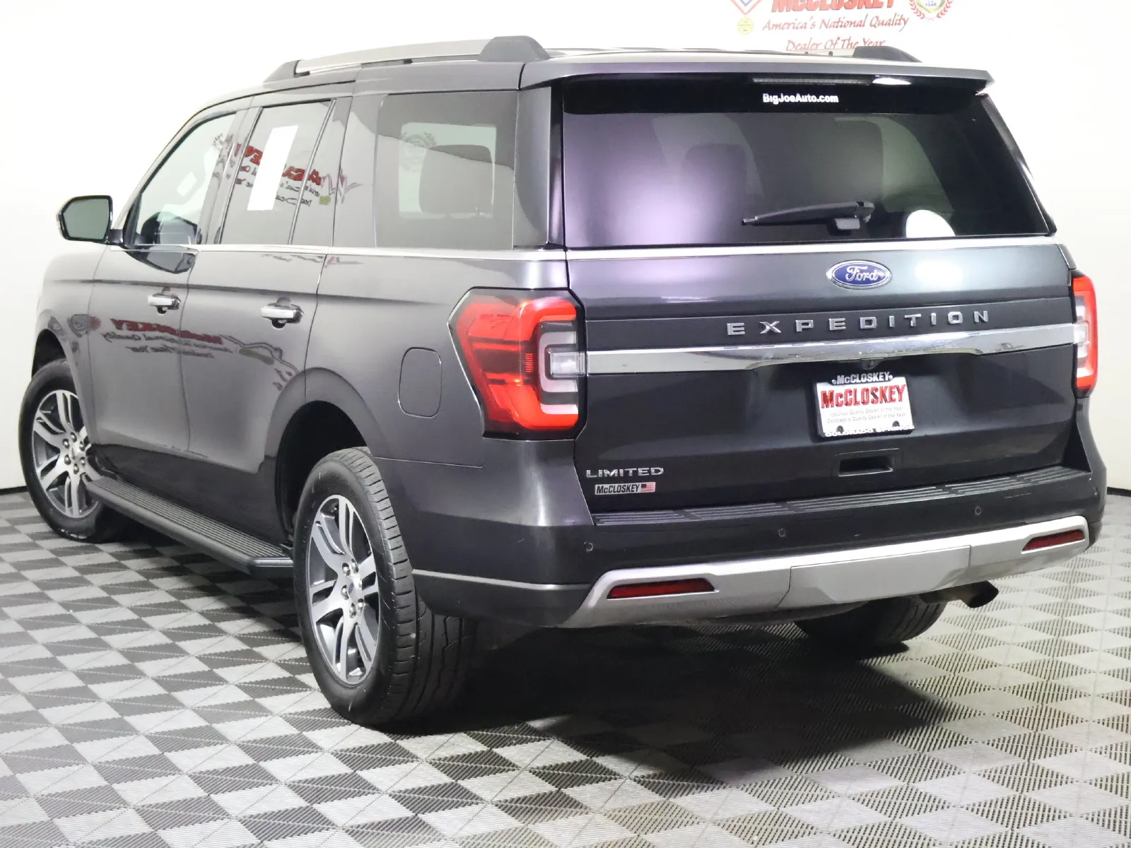 Ford Expedition photo 16