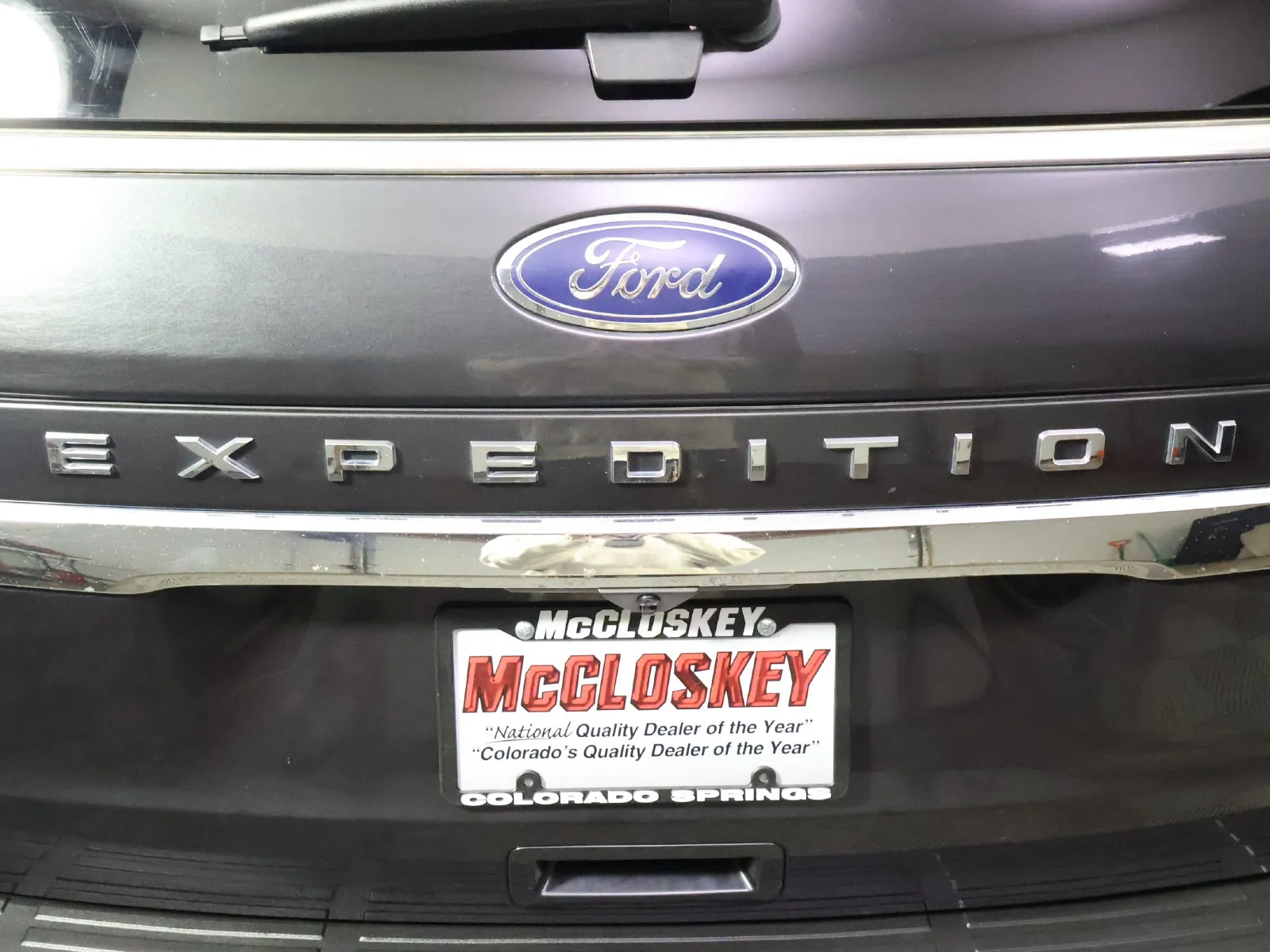 Ford Expedition photo 8