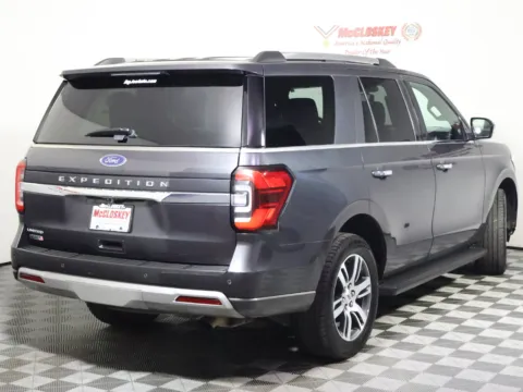 More photos of 2024 Ford Expedition Limited at McCloskey Imports & 4x4s (Licensed as McCloskey Isuzu), CO