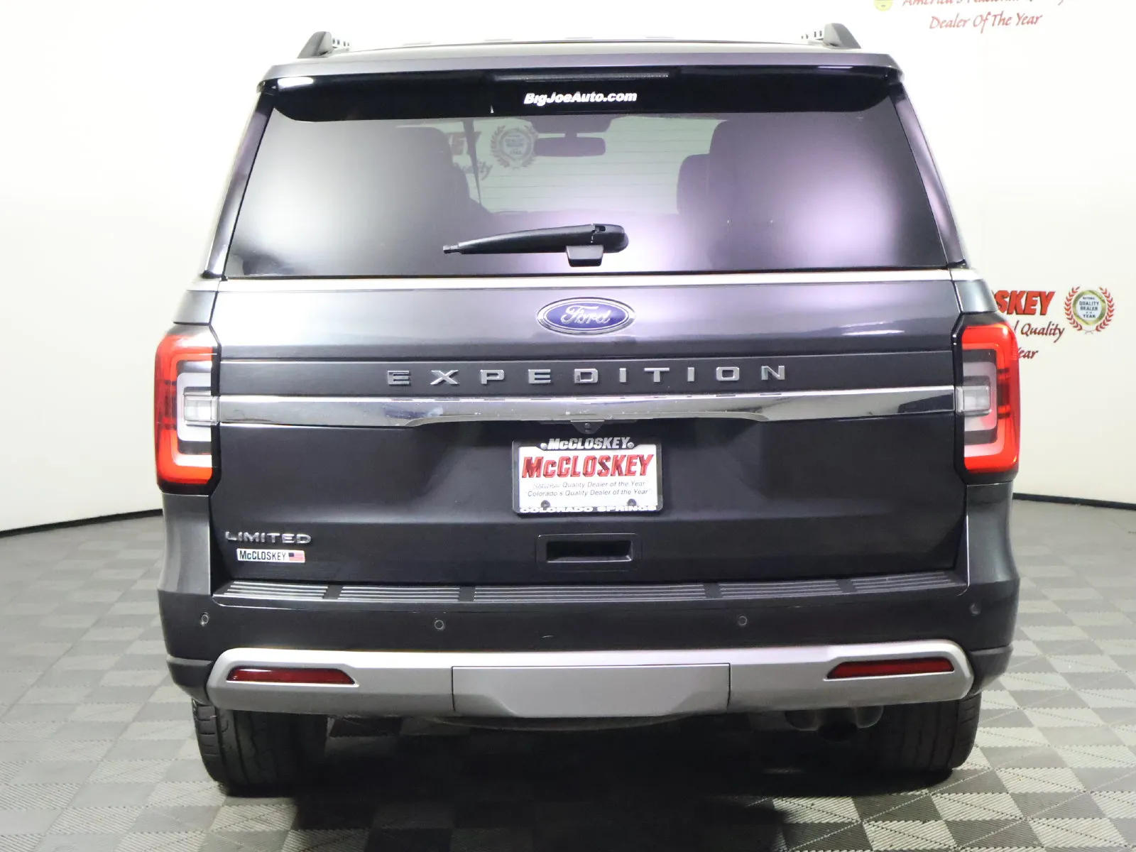 Ford Expedition photo 6