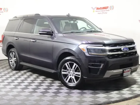 Photos of 2024 Ford Expedition Limited for sale in Colorado Springs, CO at McCloskey Imports & 4x4s (Licensed as McCloskey Isuzu)