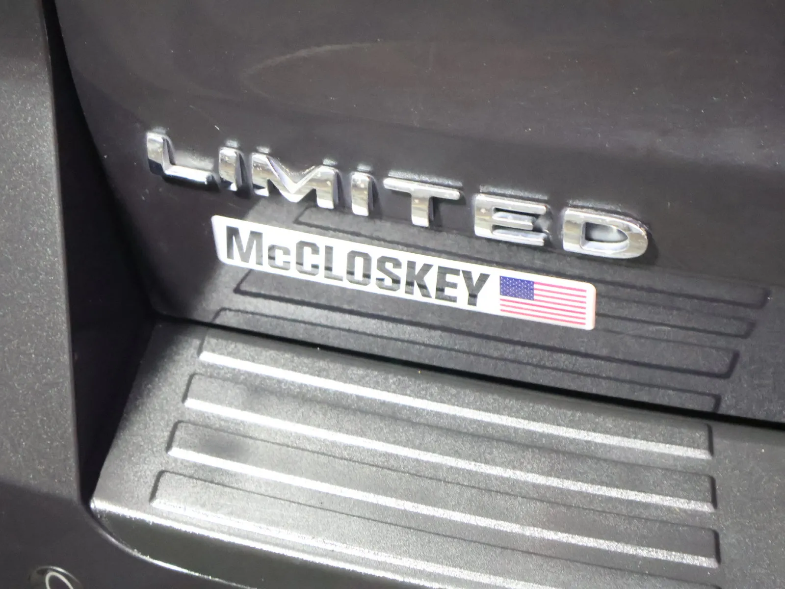 Ford Expedition photo 9