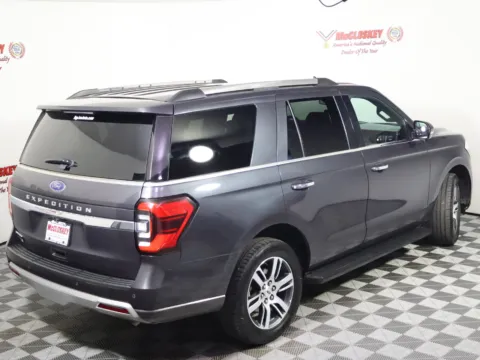 More photos of 2024 Ford Expedition Limited at McCloskey Imports & 4x4s (Licensed as McCloskey Isuzu), CO