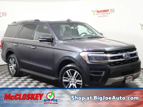 Gray 2024 Ford Expedition Limited for sale in Colorado Springs, CO