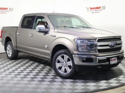 Photos of 2018 Ford F-150 King Ranch for sale in Colorado Springs, CO at McCloskey Imports & 4x4s (Licensed as McCloskey Isuzu)