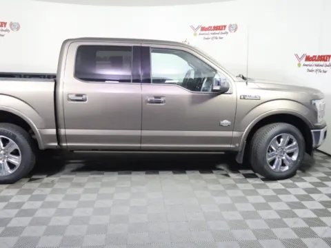 Another view of 2018 Ford F-150 King Ranch for sale in Colorado Springs, CO at McCloskey Imports & 4x4s (Licensed as McCloskey Isuzu)