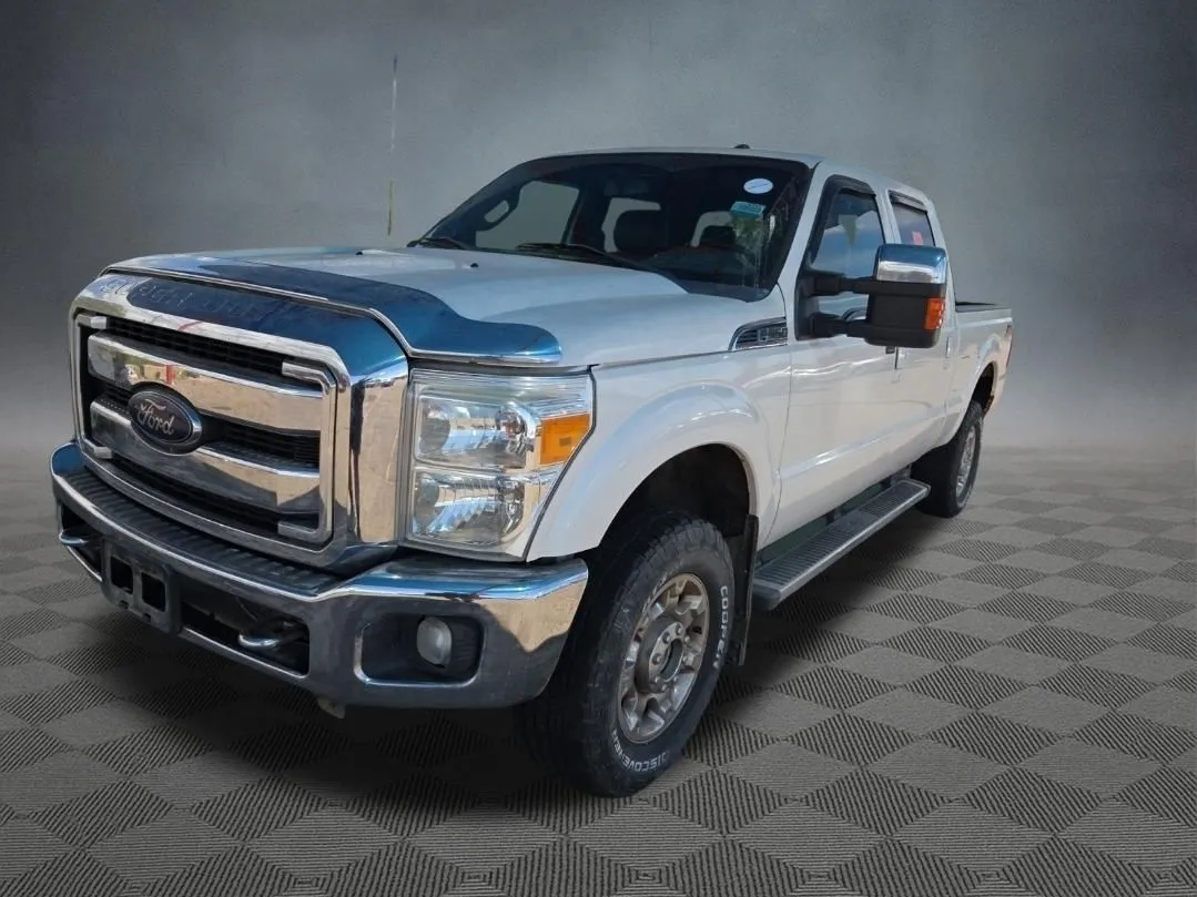 Ford F350SD photo 3