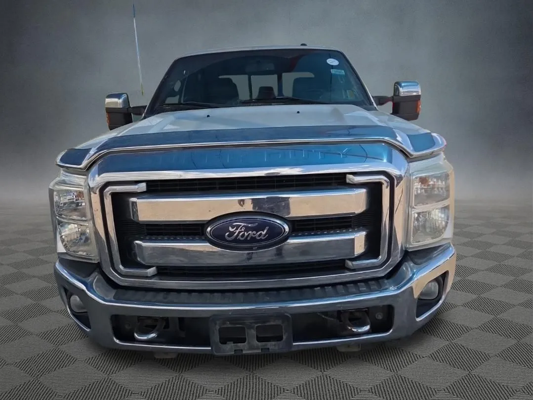 Ford F350SD photo 2