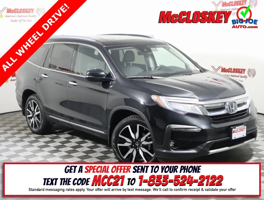 2022 Honda Pilot Touring for sale in Colorado Springs, CO
