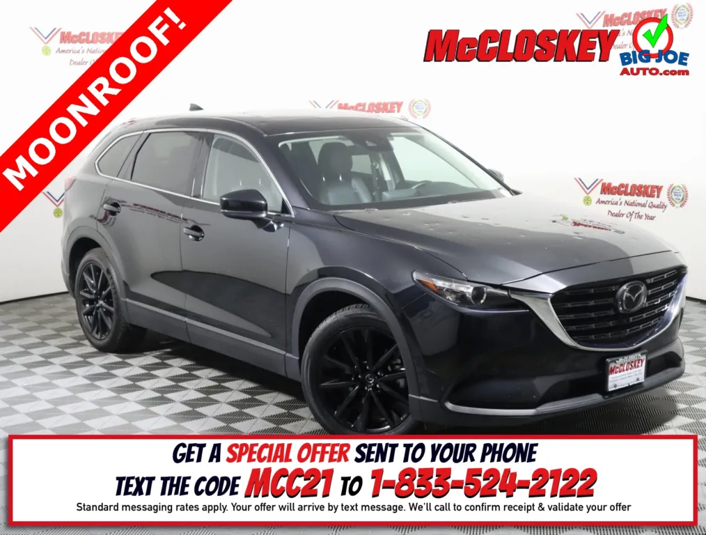 Used 2023 Mazda CX-9 Touring Plus for sale in Colorado Springs, CO