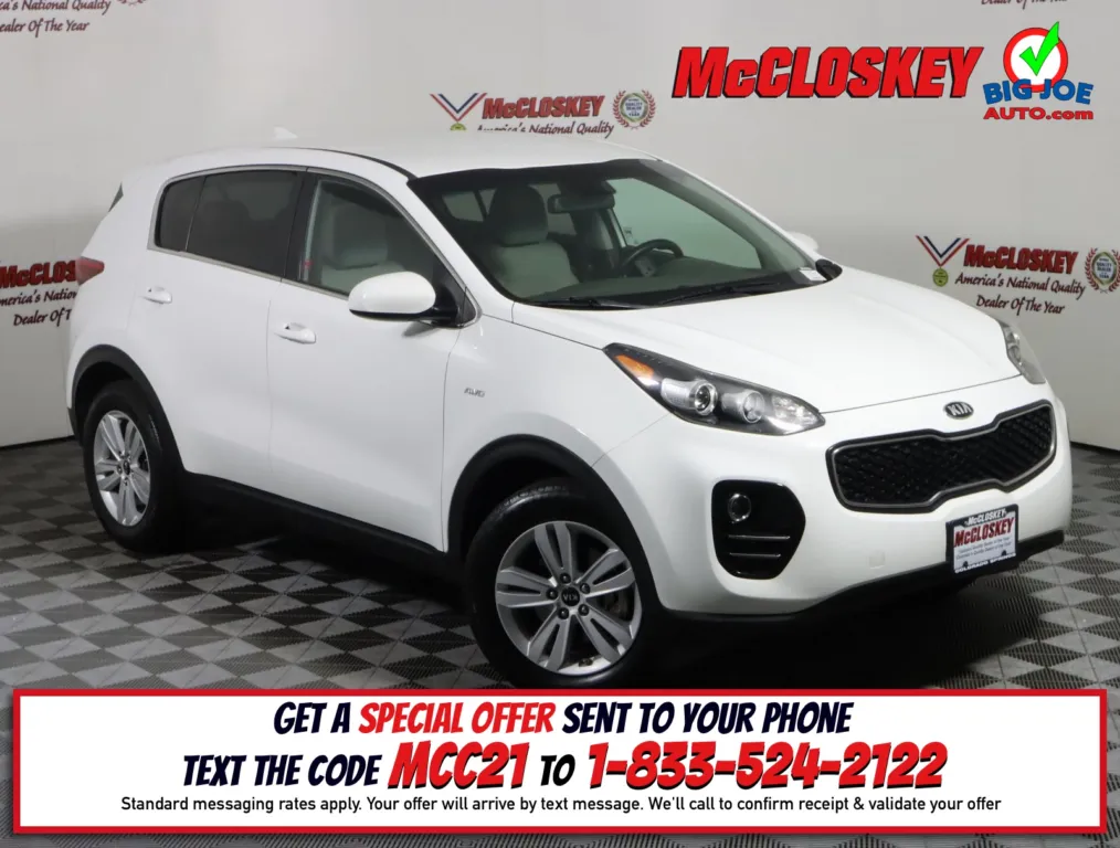 2017 Kia Sportage LX for sale in Colorado Springs, CO