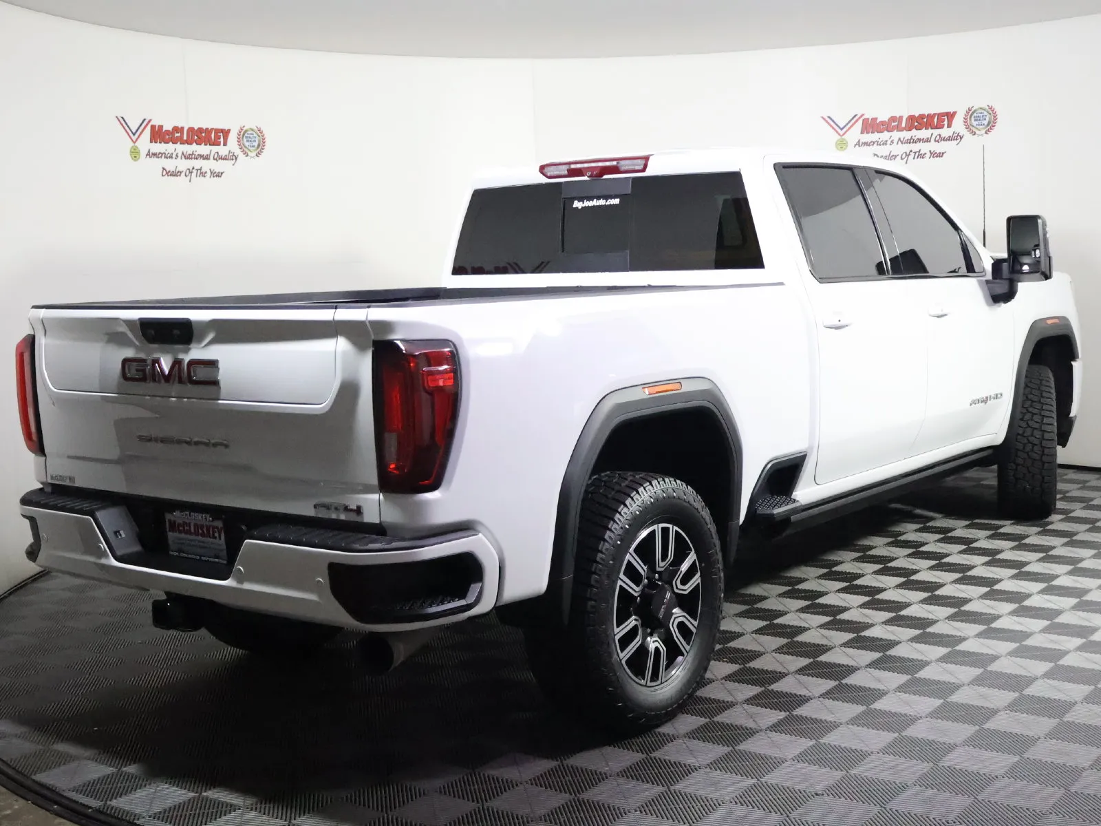 GMC Sierra photo 6
