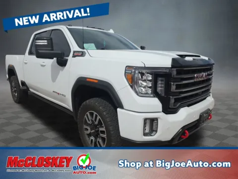 White 2022 GMC Sierra 2500 HD AT4 for sale in Colorado Springs, CO