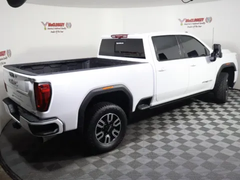 More photos of 2022 GMC Sierra 2500 HD AT4 at McCloskey Imports & 4x4s (Licensed as McCloskey Isuzu), CO