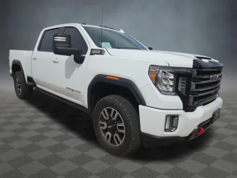 Another view of 2022 GMC Sierra 2500 HD AT4 for sale in Colorado Springs, CO at McCloskey Imports & 4x4s (Licensed as McCloskey Isuzu)