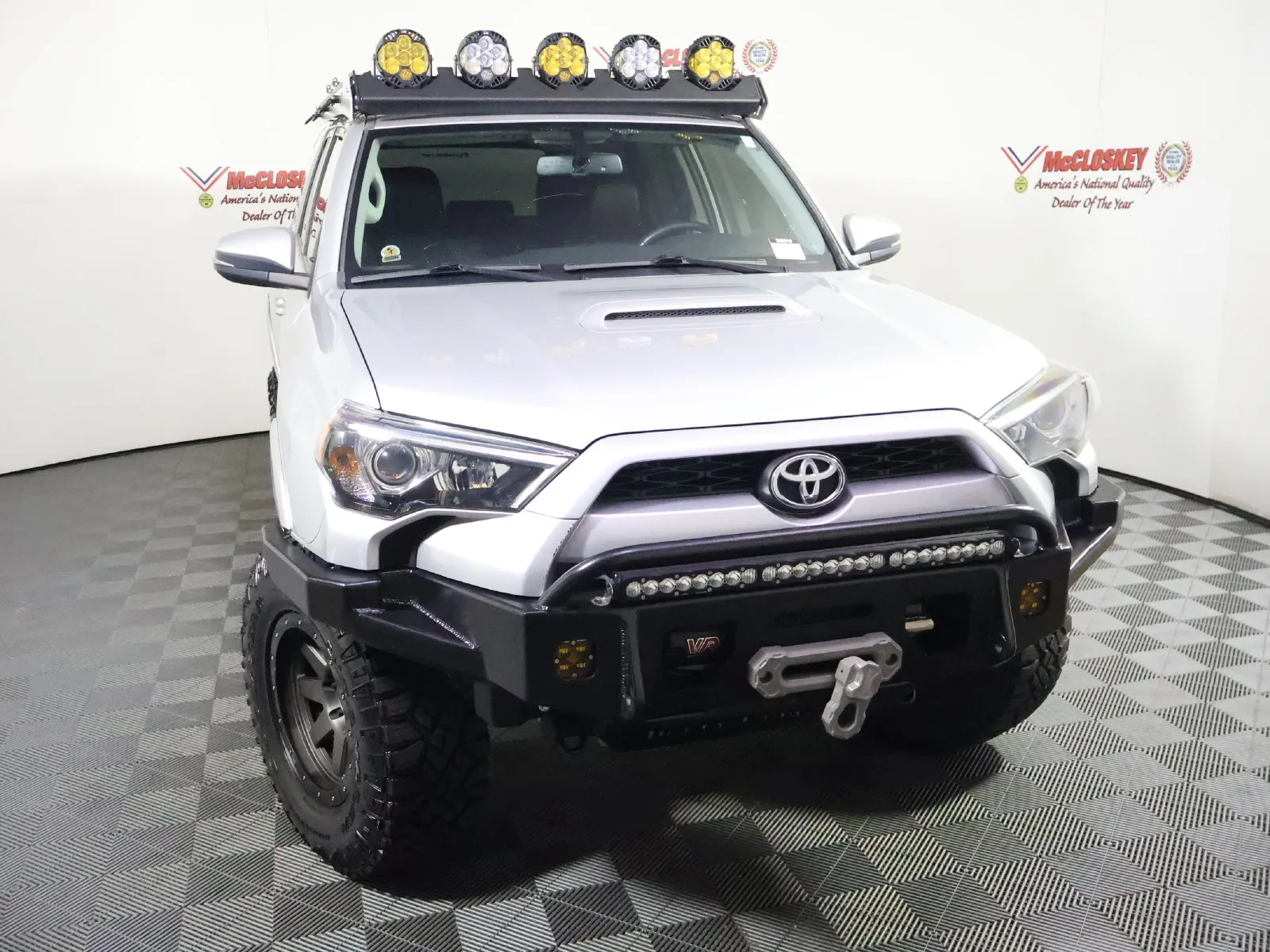 Toyota 4Runner photo 17