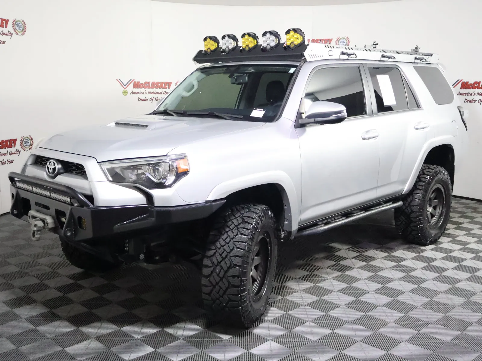 Toyota 4Runner photo 16