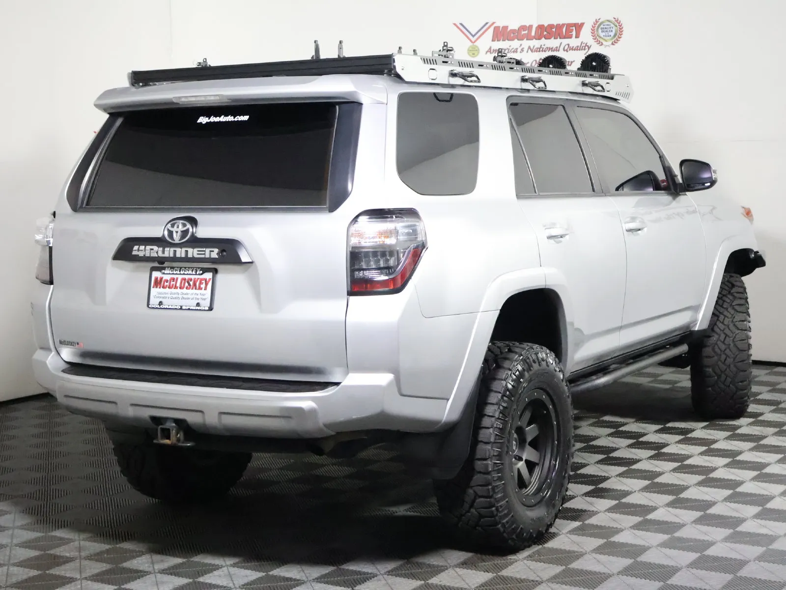 Toyota 4Runner photo 5