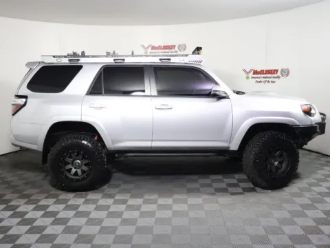 Another view of 2014 Toyota 4Runner Trail Premium for sale in Colorado Springs, CO at McCloskey Imports & 4x4s (Licensed as McCloskey Isuzu)