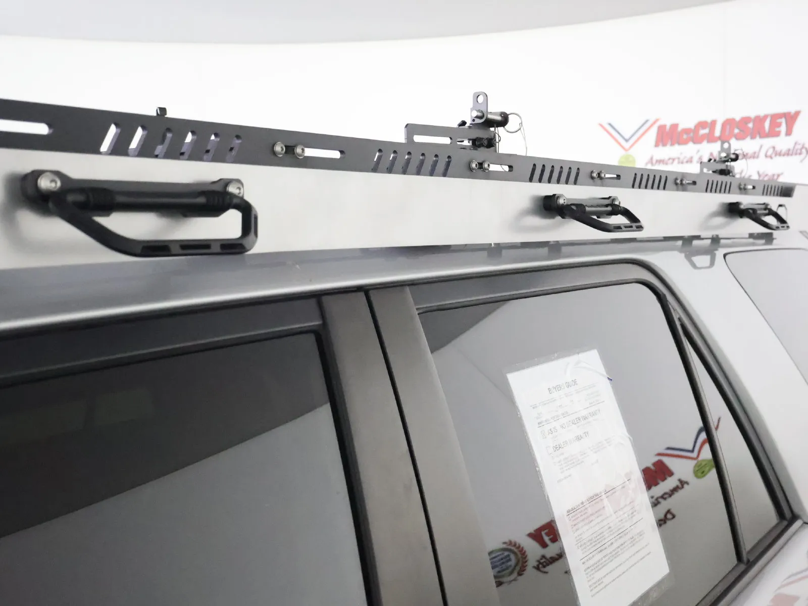 Toyota 4Runner photo 27