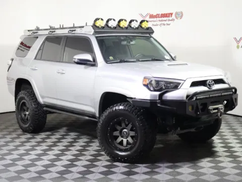 Photos of 2014 Toyota 4Runner Trail Premium for sale in Colorado Springs, CO at McCloskey Imports & 4x4s (Licensed as McCloskey Isuzu)