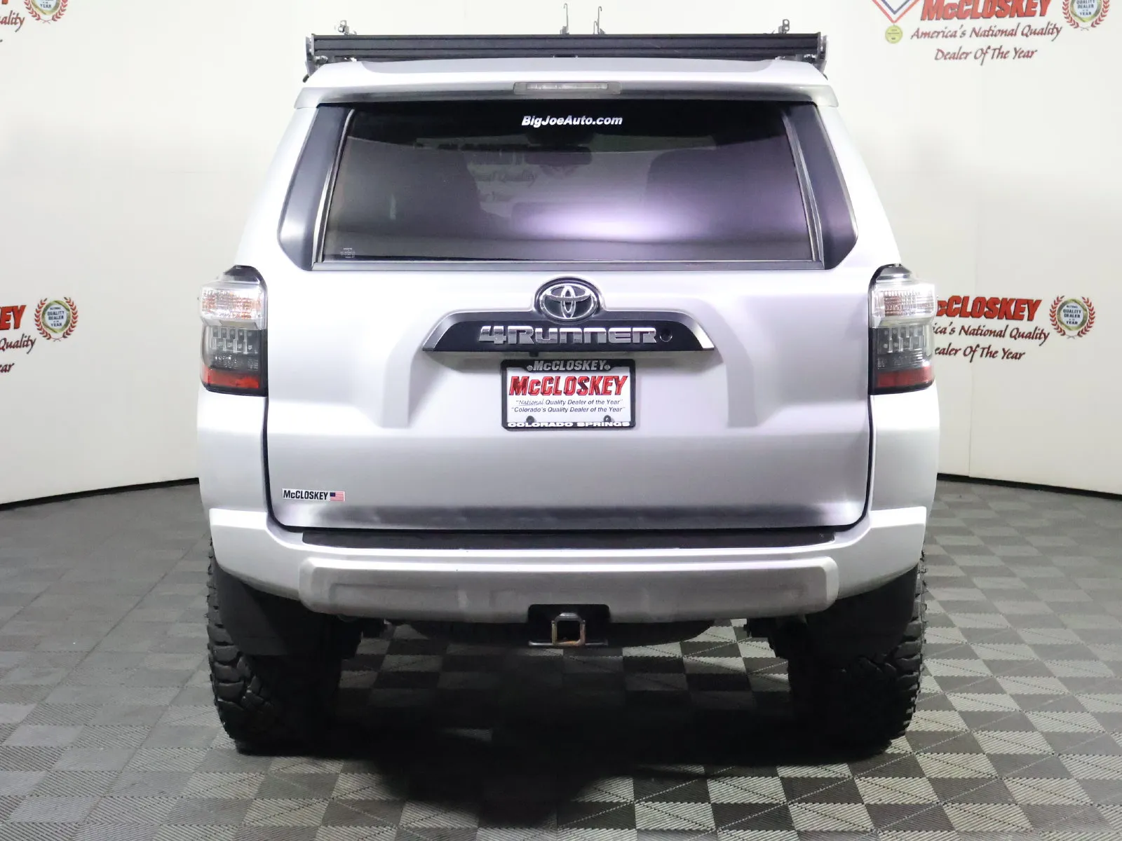 Toyota 4Runner photo 6